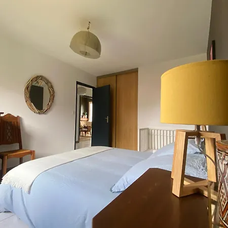 Maison Calme Et Paisible A 10 Min Des Plages فيلة سانيوس