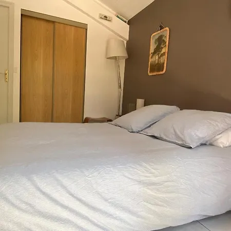 Villa Maison Calme Et Paisible A 10 Min Des Plages *