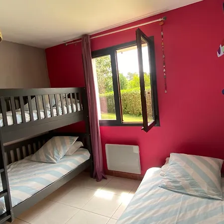 Maison Calme Et Paisible A 10 Min Des Plages سانيوس