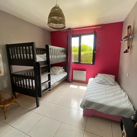 Maison Calme Et Paisible A 10 Min Des Plages فيلة