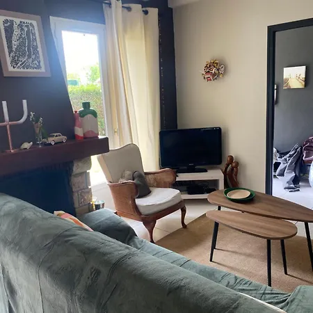 Villa Maison Calme Et Paisible A 10 Min Des Plages Seignosse
