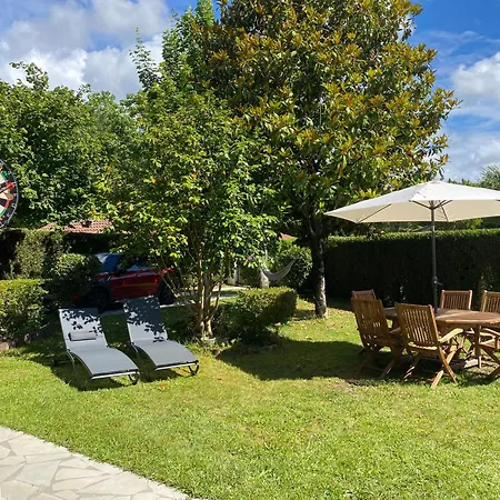 Maison Calme Et Paisible A 10 Min Des Plages Seignosse