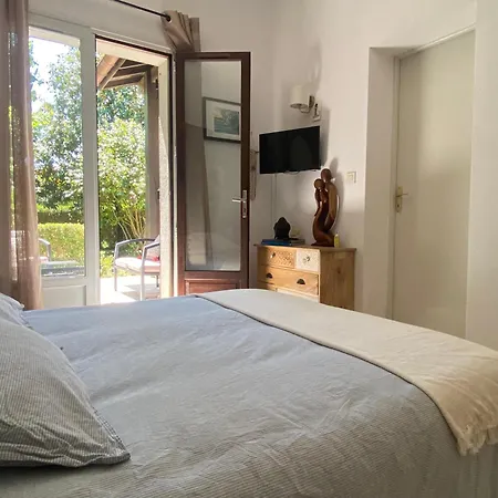 Villa Maison Calme Et Paisible A 10 Min Des Plages Seignosse