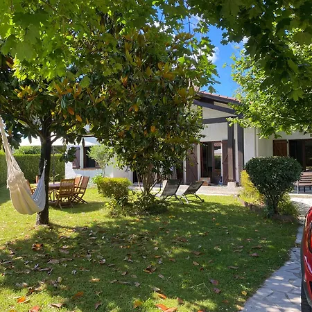 Maison Calme Et Paisible A 10 Min Des Plages Villa