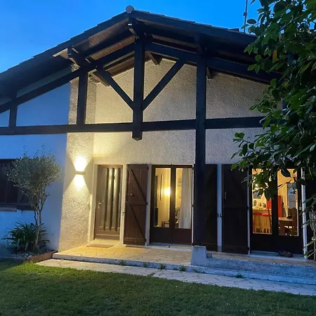 Villa Maison Calme Et Paisible A 10 Min Des Plages *