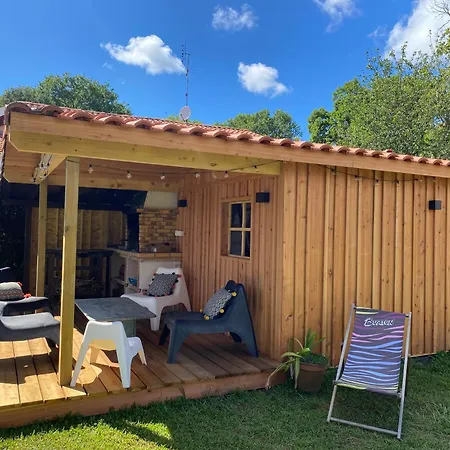 Villa Maison Calme Et Paisible A 10 Min Des Plages
